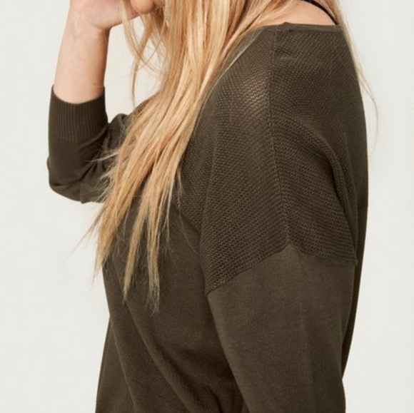 Lole Maelle Sweater in Mount Royal - S - Picture 3 of 9